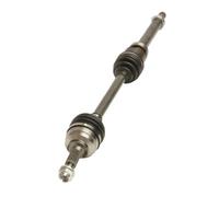MAXGEAR Eje de Transmisión Delantero Derecho para Renault Clio IV Bh Kh