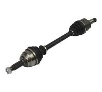 MAXGEAR Eje de Transmisión Delantero Izquierdo para Ford Fiesta VI B-Max JK