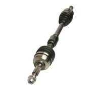 MAXGEAR Eje de Transmisión Delantero Izquierdo para Renault Clio IV 1.2 16V