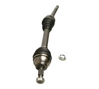MAXGEAR Eje Delantero Derecha para Citroën C3 II 1.2 Vti 82 Peugeot