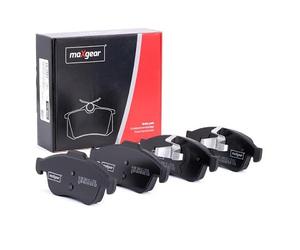 MAXGEAR EJE DELANTERO, VORNE 19-1992