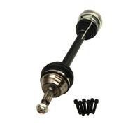 MAXGEAR Eje Motriz Delantero Derecho para Citroën 1.4i Bivalente Peugeot