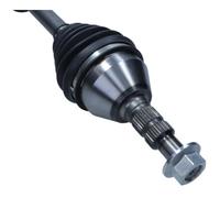 MAXGEAR Eje Motriz Delantero Izquierda Apto para Opel Vectra C Signum 49-1766