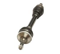 MAXGEAR Eje Motriz Delantero Izquierda Apto para Peugeot 206 Hatchback 1.9 D