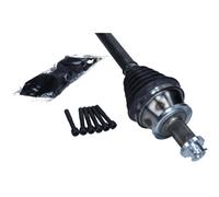 MAXGEAR Eje Motriz Delantero Izquierda Apto para VW Polo Fox Ibiza III 49-1721