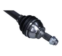 MAXGEAR Eje Motriz Delantero Izquierda para Peugeot 207 Cc Citroën C3 III