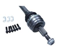 MAXGEAR Eje Trasero Izquierdo para VW Multivan V Transporter Bus 49-1816