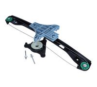 MAXGEAR Elevador De Ventana Eléctrico Trasero Para VW Polo 9N 9A4 9A2 9N2