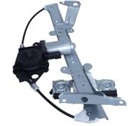 MAXGEAR Elevalunas Eléctrico Delantero Izquierdo Apto para Ford Fiesta V
