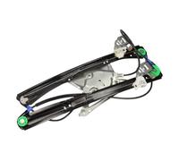 MAXGEAR - Elevalunas Izquierdo Audi A4 50-0126 Plástico Metálico