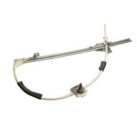 MAXGEAR Elevalunas Manual Delantero Derecho para Opel Movano Caja F9 X70 J9 U9
