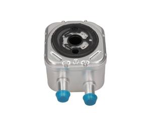 MAXGEAR Enfriador de aceite 14-0003 para Golf IV Schrägheck (1J1) 95mm Aluminio