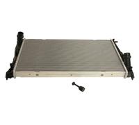 MAXGEAR Enfriador de Agua Aluminio Plástico para BMW X1 xDrive20i