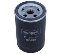 MAXGEAR Filtro De Aceite 26-0129 Compatible Para VW Golf V 1.6 2.0 Audi A3