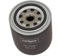 MAXGEAR Filtro de Aceite 26-0592 para Nissan NP300 Navara Camión/Chasis 2.5 DCI