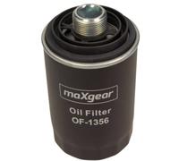 MAXGEAR Filtro De Aceite 26-0801 Compatible Para Audi A3 1.8 TFSI 2.0 VW Golf V