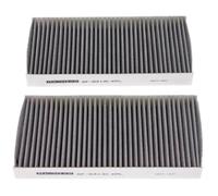 MAXGEAR Filtro Habitáculo Carbón Activo para Renault Laguna III Grandtour KT0 /