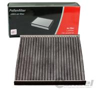 MAXGEAR Filtro Habitáculo de Carbón Activado Apto para Lexus Rx Toyota Camry FJ