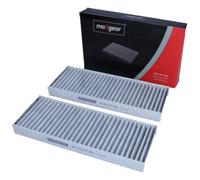 MAXGEAR Filtro Habitáculo Filtro de Carbón Activado para Nissan Pathfinder III