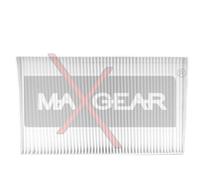 MAXGEAR Filtro Habitáculo Partícula para Audi A6 Avant 4B C5 26-0237