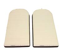 MAXGEAR Filtro Habitáculo Partícula para BMW 7er E38 Alpina B12 26-0488