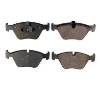 MAXGEAR Forros de Freno Delantero para BMW X3 3er Cabrio Wiesmann MF3 Roadster