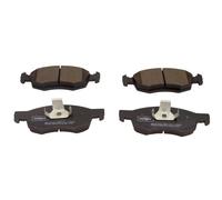 MAXGEAR Forros de Freno Delantero para Dacia Logan MCV Renault Largus Familiar