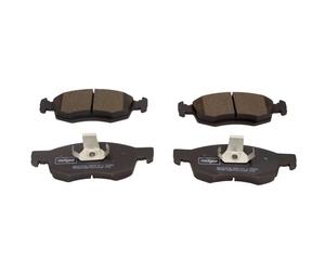 MAXGEAR Forros de Freno Delantero para Dacia Logan MCV Renault Largus Familiar