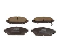 MAXGEAR Forros de Freno Delantero para Honda Civic VII Hatchback Accord VI
