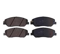 MAXGEAR Forros de Freno Delantero para Hyundai Santa Fe II Grand Kia Sorento