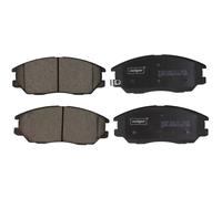 MAXGEAR Forros de Freno Delantero para Hyundai Terracan Xg Kia Opirus Rodius II