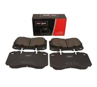 MAXGEAR Forros de Freno Delantero para Iveco Daily IV Camión/Bastidor