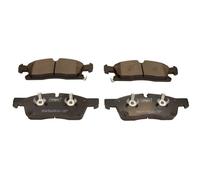 MAXGEAR Forros de Freno Delantero para Jeep Grand Cherokee IV Dodge Durango