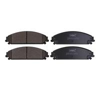 MAXGEAR Forros de Freno Delantero para Lancia Tema Dodge Cargador