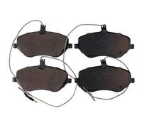 MAXGEAR Forros de Freno Delantero para Peugeot 607 407 Sw Citroën C6 C5 III