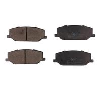 MAXGEAR Forros de Freno Delantero para Suzuki Jimny Todoterreno Cerrado