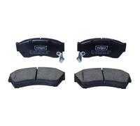 MAXGEAR Forros de Freno Delantero para Suzuki Swift II Hatchback Subaru Justy