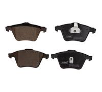 MAXGEAR Forros de Freno Delantero para Volvo V50 V40 Hatchback Ford Focus II 3