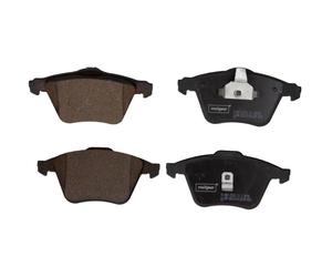 MAXGEAR Forros de Freno Delantero para Volvo V50 V40 Hatchback Ford Focus II 3