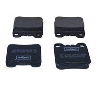 MAXGEAR Forros de Freno Traseros para Opel Vectra B Saab 9-3 Cabriolet 900 II