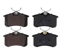 MAXGEAR Forros de Freno Traseros para Renault Clio III Megane II Nissan Note C3