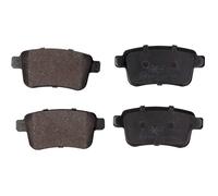 MAXGEAR Forros de Freno Traseros para Renault Kangoo/Grand Mercedes-Benz Citan