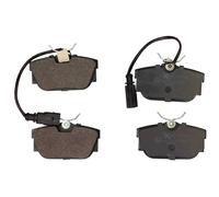 MAXGEAR Forros de Freno Traseros para VW Transporter IV Bus Sharan Seat Alhambra