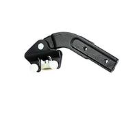 MAXGEAR Guía rodillo puerta corrediza derecha abajo