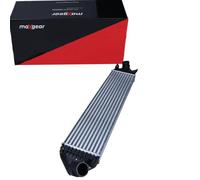 MAXGEAR Intercooler AC630058 Aluminio