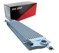 MAXGEAR Intercooler AC630089 para Qashqai/Qashqai +2 I (J10, NJ10)