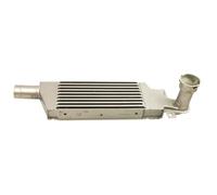 MAXGEAR Intercooler Ladeluftkühler para Opel Combo Tour Corsa C 1.3 CDTi 1.7