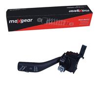 Interruptor de limpiaparabrisas con función limpia y lava negro 50-0565 MAXGEAR