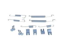 MAXGEAR Juego de accesorios zapatas de freno 27-0715 eje trasero