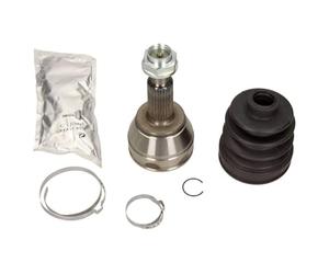 MAXGEAR Juego de articulación árbol de transmisión 49-0358 Junta Homocinética Compatible con FORD Fiesta Mk5 Hatchback JH, JD, JH1, JD1, JH3, JD3 FUSION JU Focus Mk1 Hatchback DAW, DBW